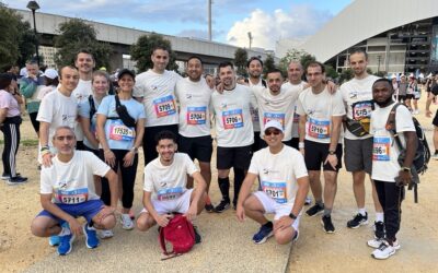 Course Marseille-Cassis 2024 : une aventure sportive et humaine pour l’équipe Digitech !