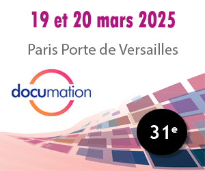 DIGITECH vous accueille au salon DOCUMATION 2025